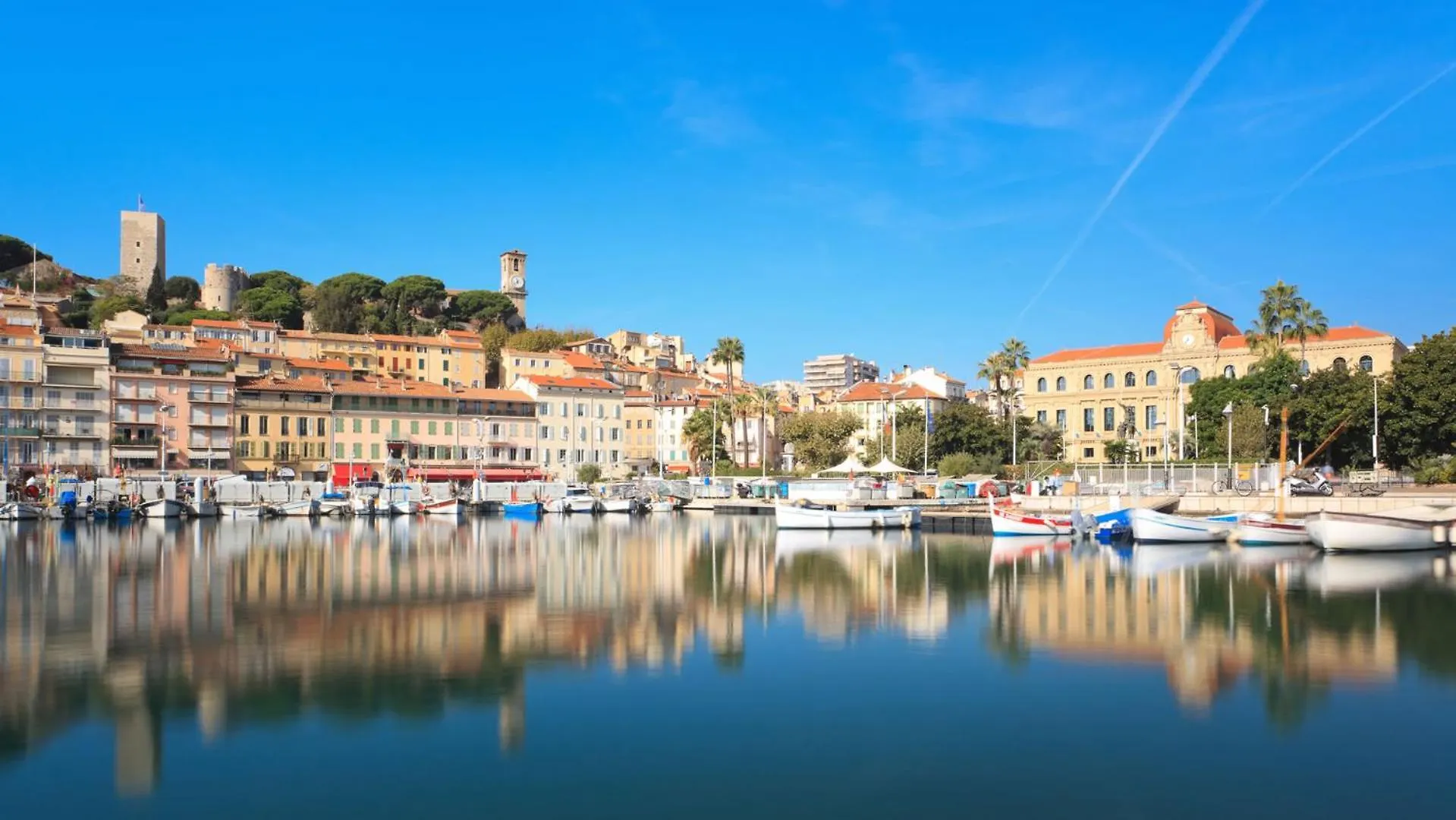 Apartment Residence Aout 43 Cannes