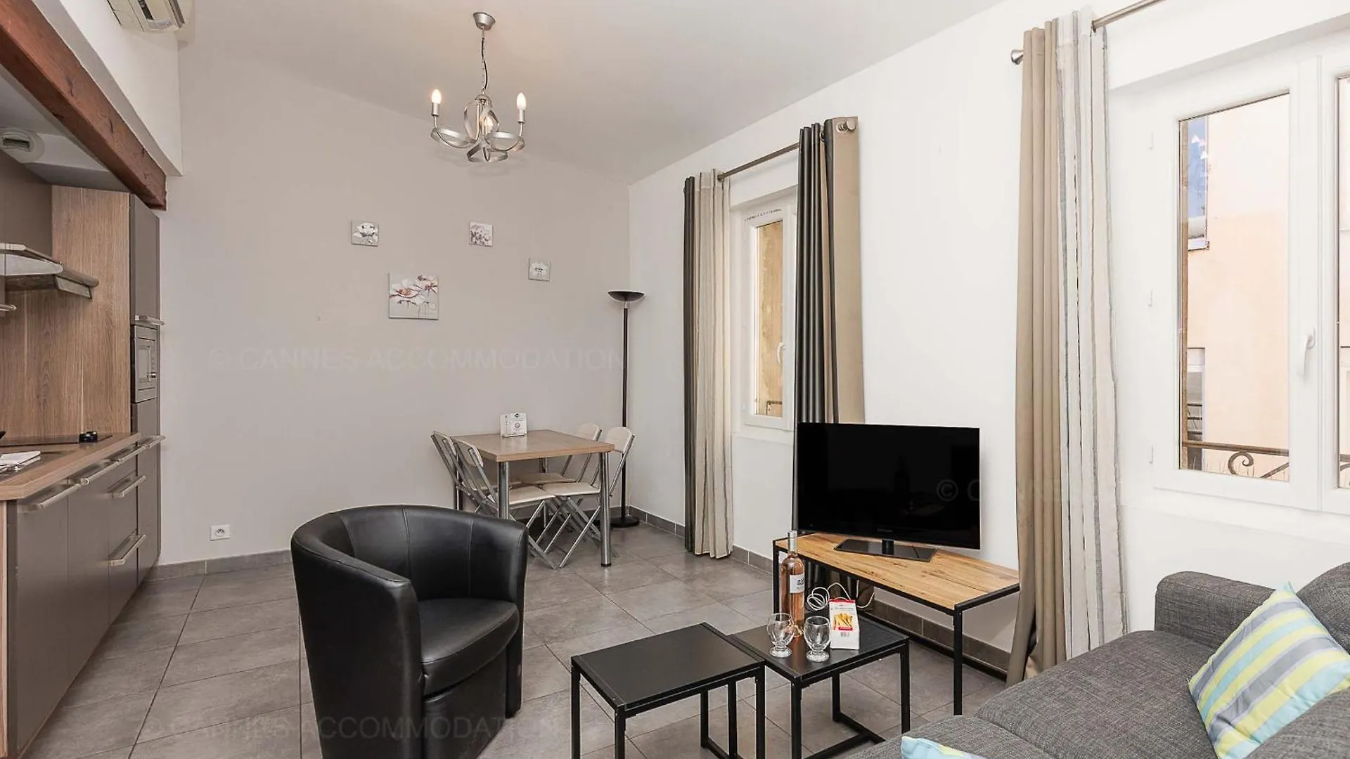 Residence Aout 43 Cannes