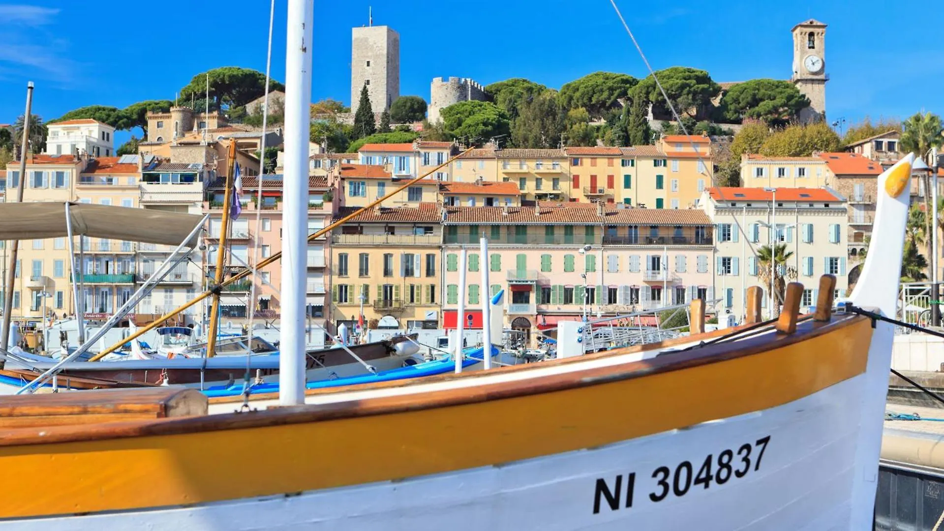Residence Aout 43 Cannes Apartment